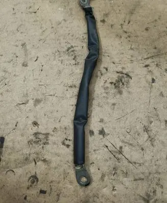 Mercedes-Benz C W205 Negative earth cable (battery) A2055407616