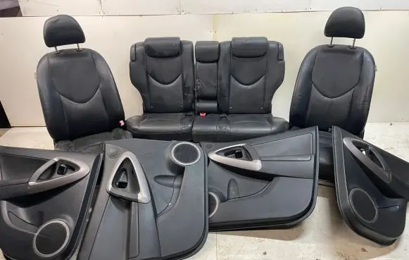 Toyota RAV 4 (XA30) Interior set 