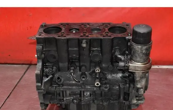 Hyundai Santa Fe Engine block D4EA