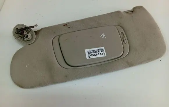 Chrysler Voyager Sun visor