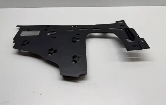 Peugeot 3008 I Dashboard lower bottom trim panel 63196930 9688612277
