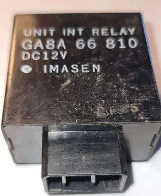 Mazda 323 Other relay GA8A66810