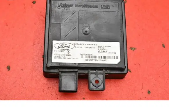 Ford Mondeo MK IV Sensor DS7T14C689EC