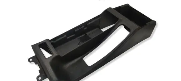 BMW 3 E46 Center console 8213680