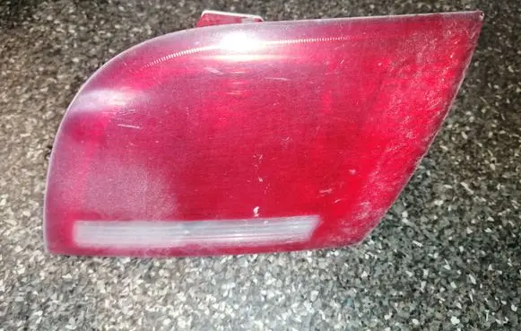 Audi A3 S3 A3 Sportback 8P Tailgate rear/tail lights 8P4945094B