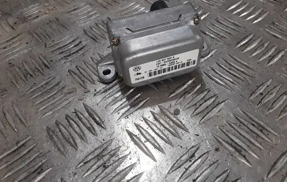Volkswagen Touran I ESP acceleration yaw rate sensor 1J0907655A