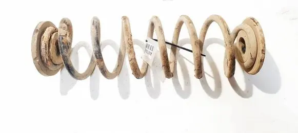 Skoda Octavia Mk2 (1Z) Rear coil spring
