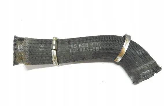 Opel Antara Intercooler hose/pipe 96628976