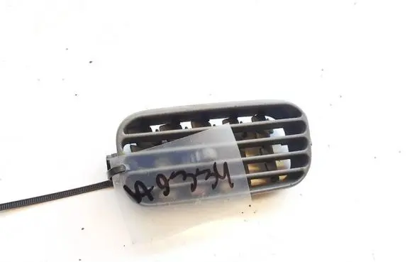 Dash center air vent grill