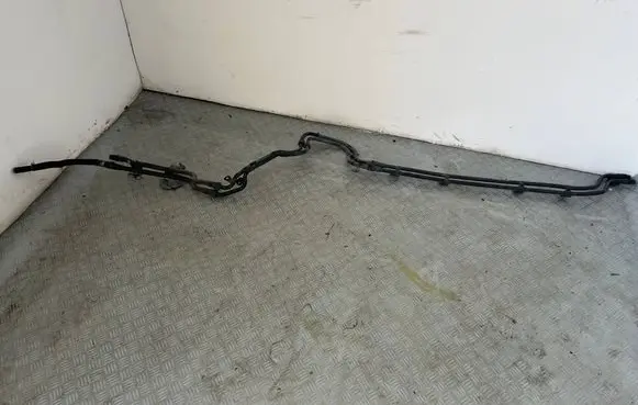 Peugeot 508 II Hybrid/electric vehicle battery cooling hoses/tubes 9822413180
