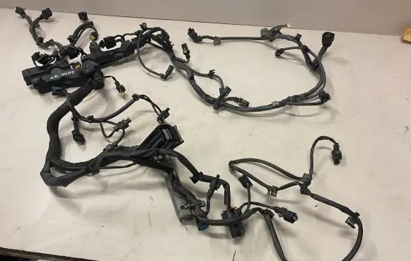 Mercedes-Benz C W205 Engine installation wiring loom A2741591225 51001604