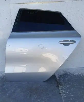 Rear door