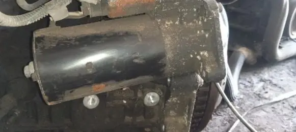 Volvo S60 Starter motor 0001109262