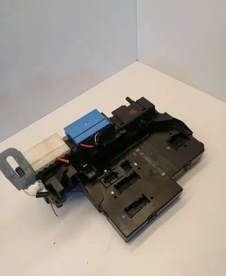 Mercedes-Benz E W212 SAM control unit 2129004201 2125453032 2129021201