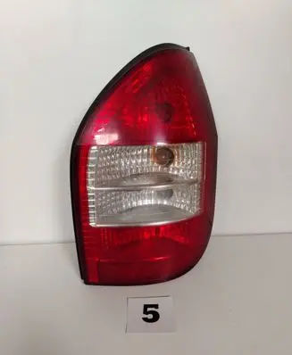 Opel Zafira A Rear/tail lights