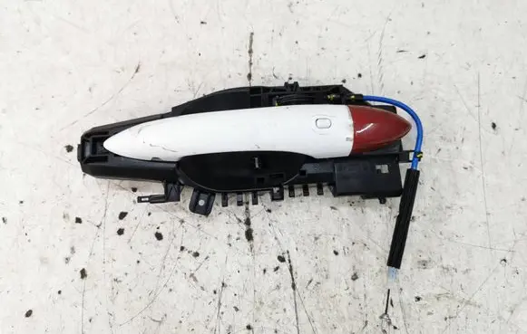 Alfa Romeo Tonale Rear door exterior handle 50545351 1262021