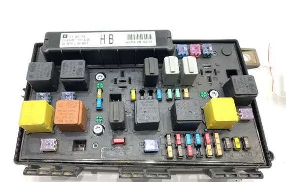 Fuse box set