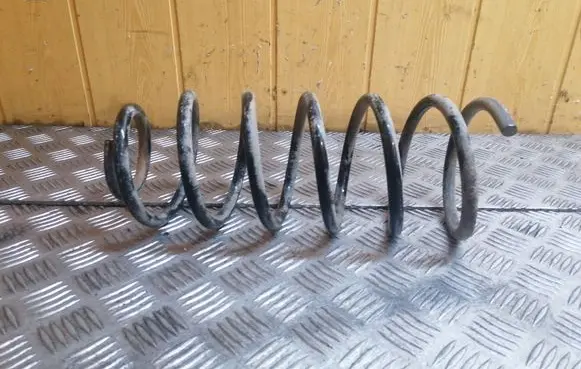 Volkswagen Bora Front coil spring