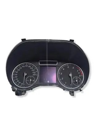 Mercedes-Benz B W246 W242 Speedometer (instrument cluster) A2469001607 0263681337 A2469018800