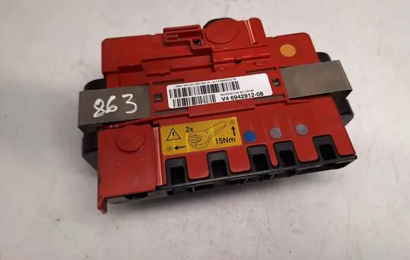 BMW 3 E90 E91 Positive wiring loom 6942912 61146942912 61146936655