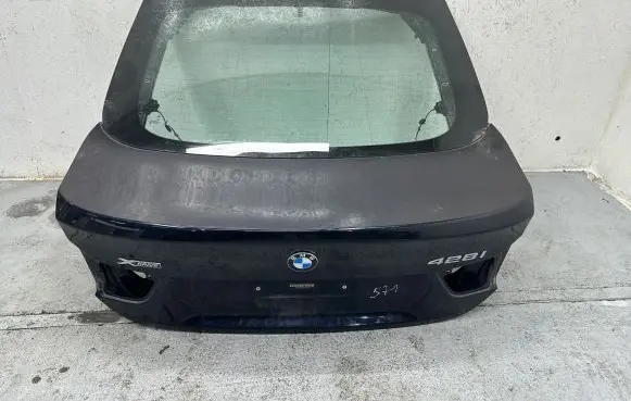 BMW 4 F36 Gran coupe Tailgate/trunk/boot lid 7347927 41007347927