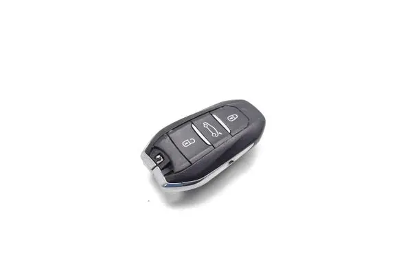 Citroen C4 Grand Picasso Ignition key/card 