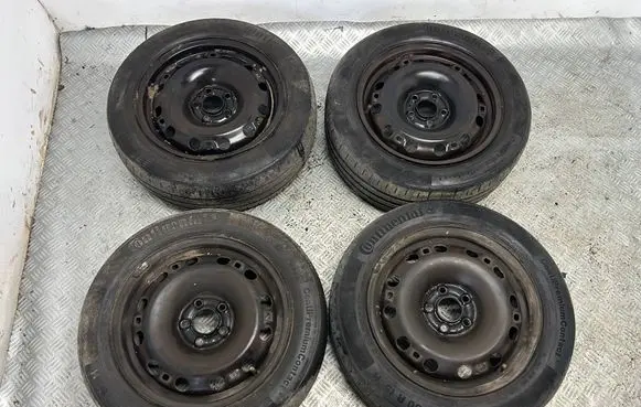 Seat Ibiza IV (6J,6P) R15 steel rim 6C0601027