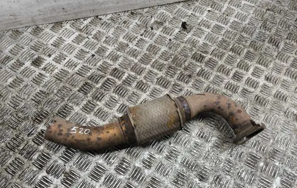 Honda Civic IX Exhaust flexible connection 