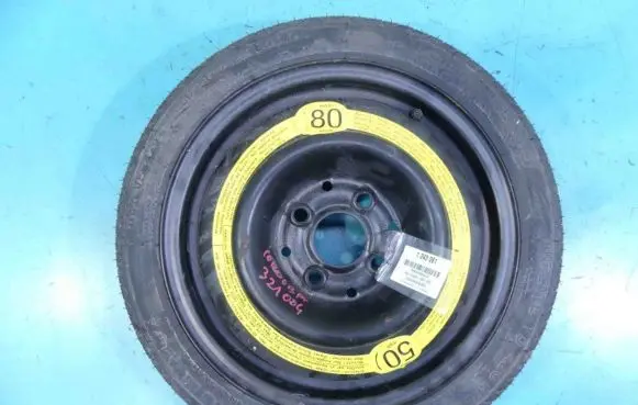 Seat Cordoba (6K) R15 spare wheel IMPRK1243061