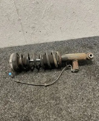 BMW X3 F25 Rear shock absorber with coil spring 6799911