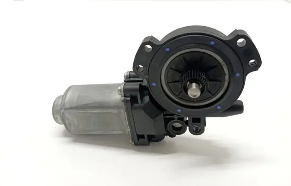 Hyundai Sonata Rear door window regulator motor 400899