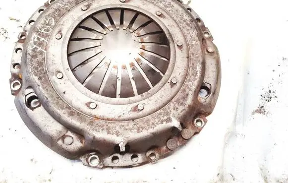Pressure plate