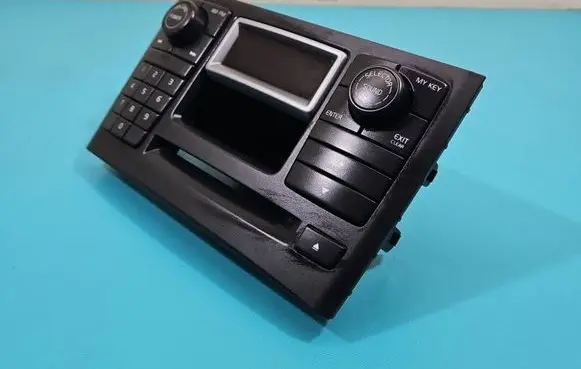 Volvo XC90 Radio/CD/DVD/GPS head unit 30679227 IMPRK1509339