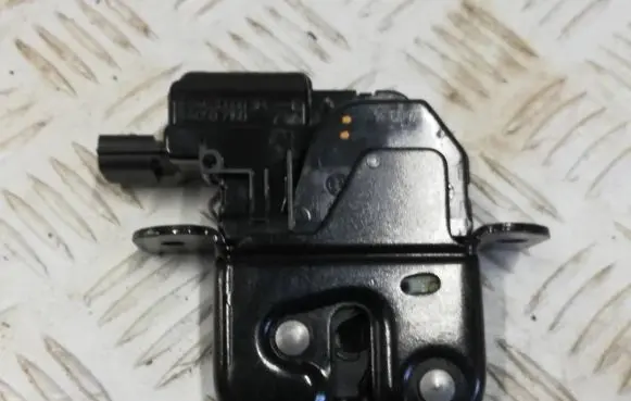 Renault Zoe Tailgate/trunk/boot lock/catch/latch
