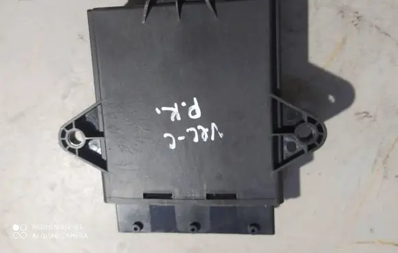 Opel Vectra C Door control unit/module 13170178 360572197 5WK46005