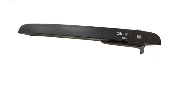 Volkswagen Caddy Trunk door license plate light bar 2K5827574S 2K0837565H