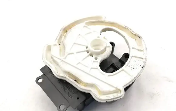 A/C air flow flap actuator/motor