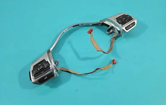 Volkswagen Scirocco Multifunctional control switch/knob 5K0998537B IMPRK1570623