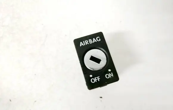 Seat Altea Passenger airbag on/off switch 5P0919237