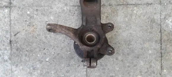 Ford Fiesta Front wheel hub spindle knuckle