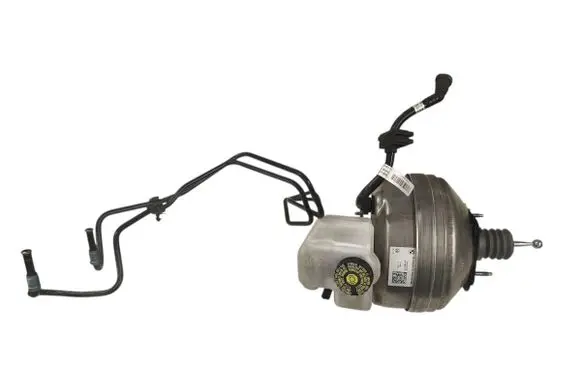 Brake booster