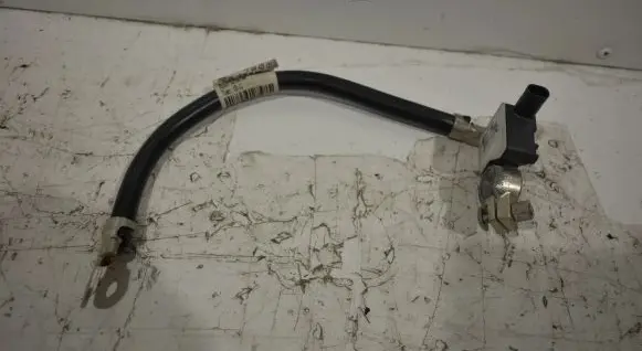 Audi A4 S4 B8 8K Negative earth cable (battery) 8K0915181B