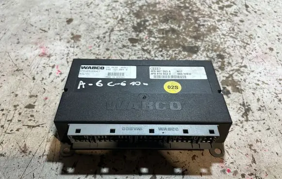 Audi A6 Allroad C6 Suspension control unit/module 4F0907553A 4F0910553D