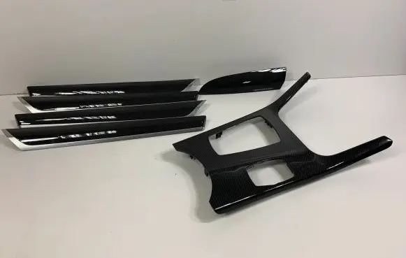 BMW X4 F26 Dashboard glove box trim