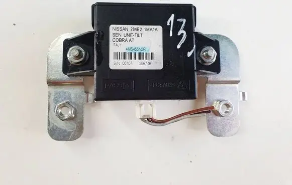 Alarm control unit/module