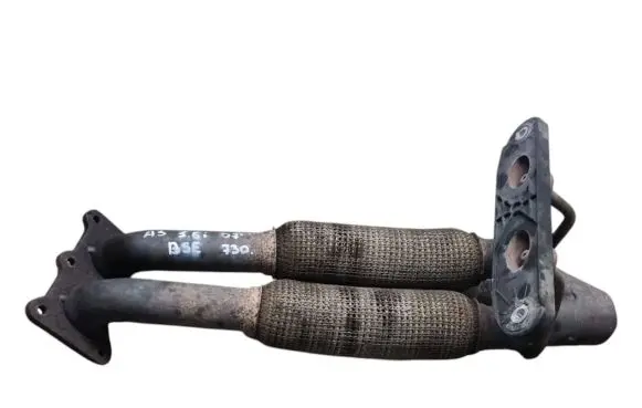 Audi A3 S3 A3 Sportback 8P Muffler/silencer 1K0253144BC