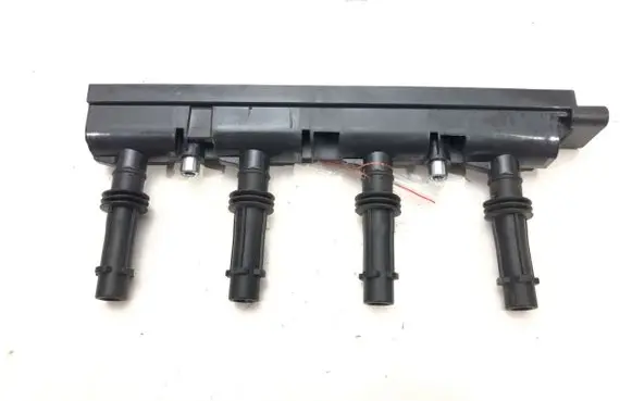 High voltage ignition coil