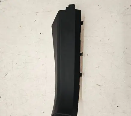 Tesla Model X Side skirt rear trim 162385500A
