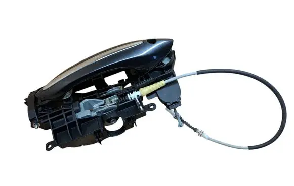 BMW 5 F10 F11 Front door exterior handle X1717564312