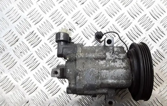 Nissan Micra C+C Air conditioning (A/C) compressor (pump) AX80A